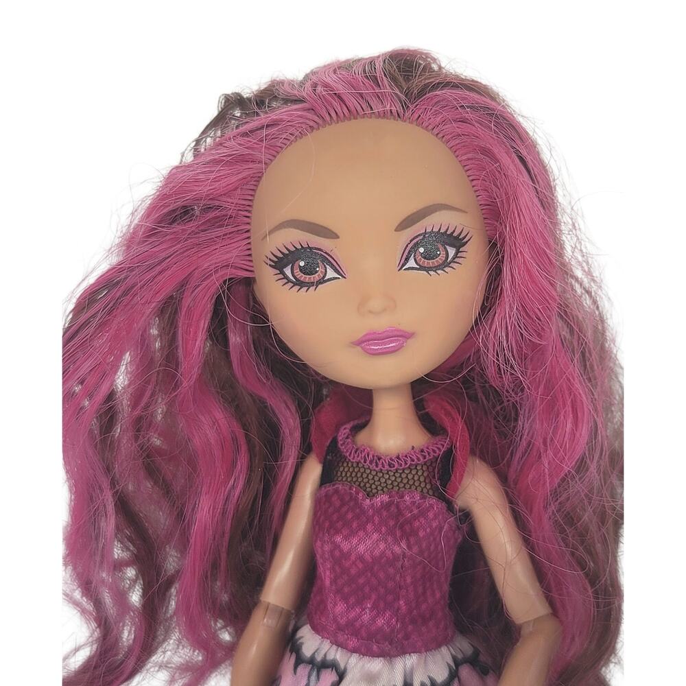 Ever After High Hat-Tastic Party Briar Beauty Doll Daughter of Sleeping Beauty - Picture 2 of 5